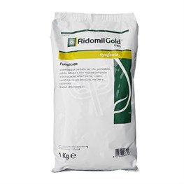 RIDOMIL GOLD R WG SYNGENTA - KG 1